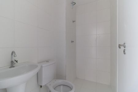 Apartamento à venda com 40m², 2 quartos e sem vaga Apartamento à venda com 40m², 2 quartos e sem vagaBanheiro