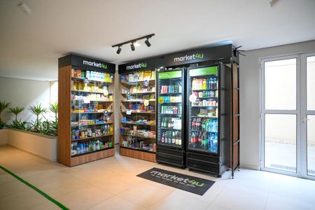 Apartamento à venda com 40m², 2 quartos e sem vaga Apartamento à venda com 40m², 2 quartos e sem vagaMercado