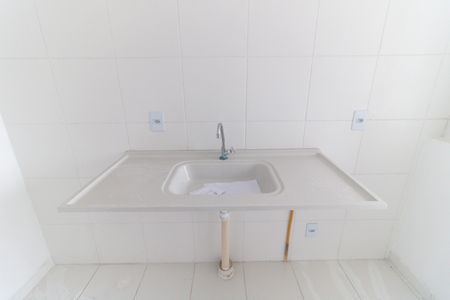 Apartamento à venda com 40m², 2 quartos e sem vaga Apartamento à venda com 40m², 2 quartos e sem vagaCozinha