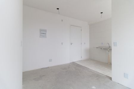 Sala de apartamento à venda com 2 quartos, 40m² em Sacomã, São Paulo