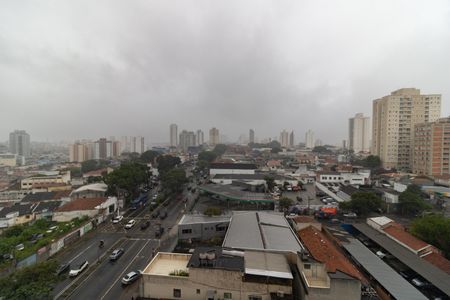 Apartamento à venda com 40m², 2 quartos e sem vaga Apartamento à venda com 40m², 2 quartos e sem vagaVista da Varanda da Sala