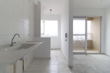 Apartamento à venda com 40m², 2 quartos e sem vaga Apartamento à venda com 40m², 2 quartos e sem vagaCozinha