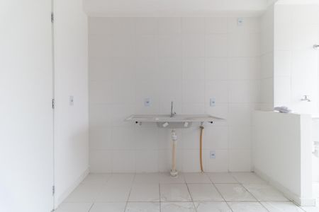Apartamento à venda com 40m², 2 quartos e sem vaga Apartamento à venda com 40m², 2 quartos e sem vagaCozinha