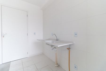 Apartamento à venda com 40m², 2 quartos e sem vaga Apartamento à venda com 40m², 2 quartos e sem vagaCozinha