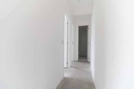 Corredor de apartamento à venda com 2 quartos, 40m² em Sacomã, São Paulo