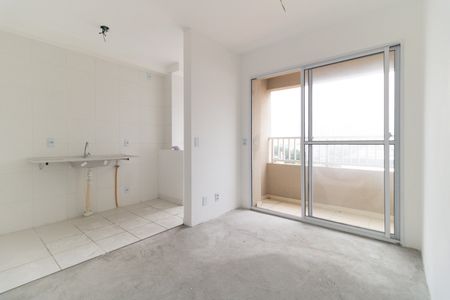 Apartamento à venda com 40m², 2 quartos e sem vaga Apartamento à venda com 40m², 2 quartos e sem vagaSala