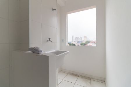 Apartamento à venda com 40m², 2 quartos e sem vaga Apartamento à venda com 40m², 2 quartos e sem vagaLavanderia