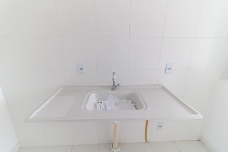 Apartamento à venda com 40m², 2 quartos e sem vaga Apartamento à venda com 40m², 2 quartos e sem vagaCozinha