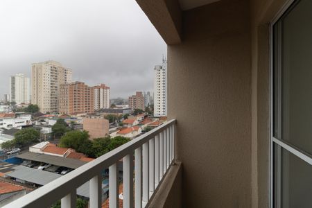 Apartamento à venda com 40m², 2 quartos e sem vaga Apartamento à venda com 40m², 2 quartos e sem vagaVaranda da Sala