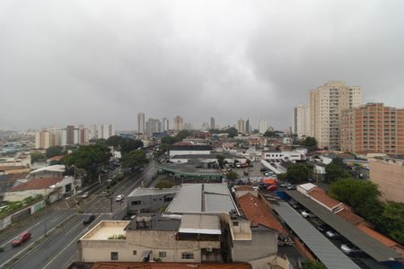 Apartamento à venda com 40m², 2 quartos e sem vaga Apartamento à venda com 40m², 2 quartos e sem vagaVista do Quarto 2