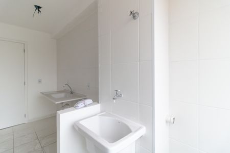 Apartamento à venda com 40m², 2 quartos e sem vaga Apartamento à venda com 40m², 2 quartos e sem vagaLavanderia