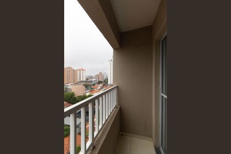 Apartamento à venda com 40m², 2 quartos e sem vaga Apartamento à venda com 40m², 2 quartos e sem vagaVaranda da Sala