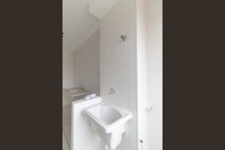 Apartamento à venda com 40m², 2 quartos e sem vaga Apartamento à venda com 40m², 2 quartos e sem vagaLavanderia