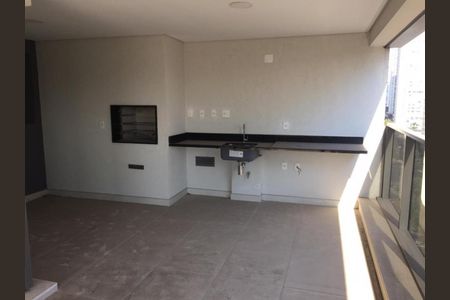 Foto 11 de apartamento à venda com 3 quartos, 192m² em Campo Belo, São Paulo