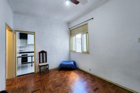 Sala  de apartamento à venda com 2 quartos, 60m² em Imperial de São Cristóvão, Rio de Janeiro
