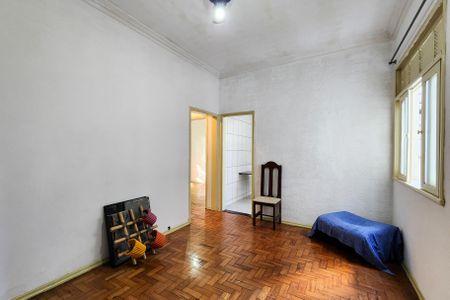Sala  de apartamento à venda com 2 quartos, 60m² em Imperial de São Cristóvão, Rio de Janeiro