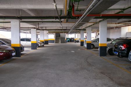 Apartamento para alugar com 53m², 2 quartos e 1 vagaÁrea comum - Garagem