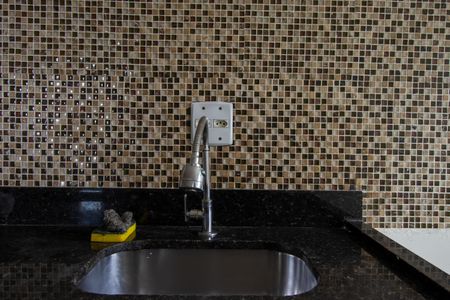 Apartamento para alugar com 53m², 2 quartos e 1 vagaCozinha