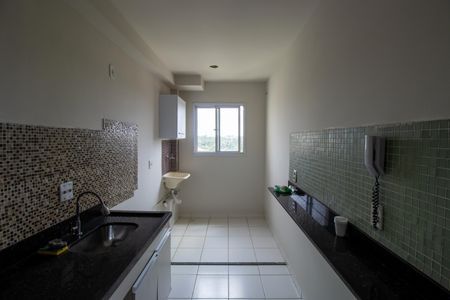 Apartamento para alugar com 53m², 2 quartos e 1 vagaCozinha