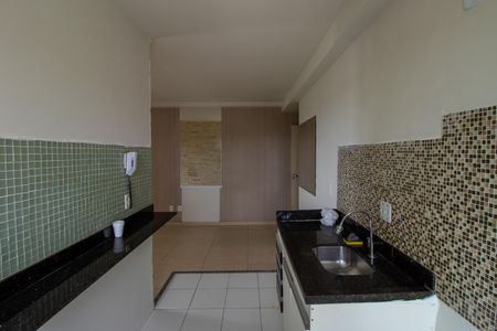 Apartamento para alugar com 53m², 2 quartos e 1 vagaCozinha