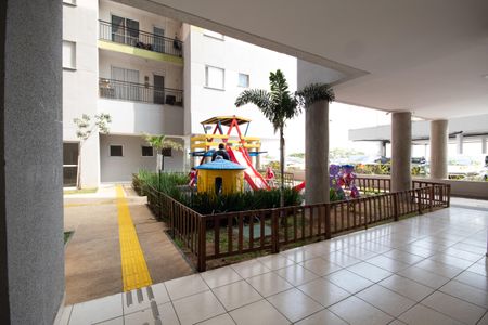 Apartamento à venda com 50m², 2 quartos e 1 vagaÁrea comum - Playground