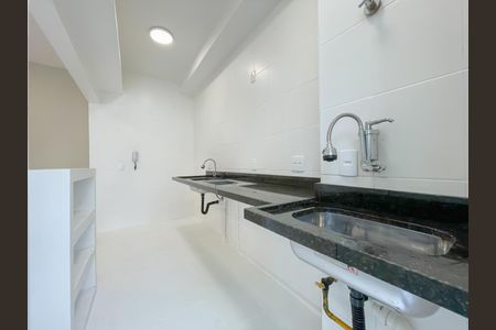 Apartamento à venda com 50m², 2 quartos e 1 vagaCozinha e Área de Serviço