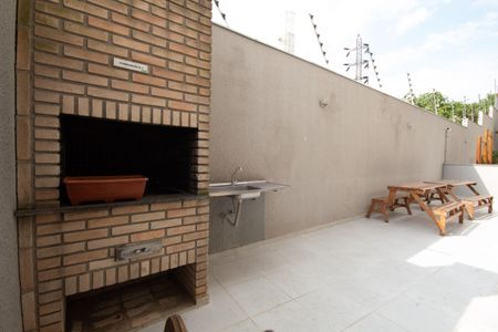 Apartamento à venda com 50m², 2 quartos e 1 vagaÁrea comum - Churrasqueira