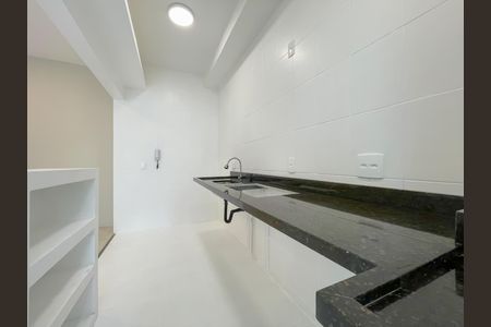 Apartamento à venda com 50m², 2 quartos e 1 vagaCozinha e Área de Serviço