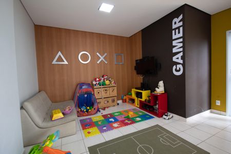 Apartamento à venda com 50m², 2 quartos e 1 vagaBrinquedoteca