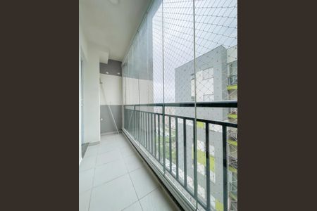 Sacada de apartamento à venda com 2 quartos, 50m² em São Pedro, Osasco