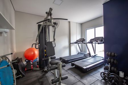 Apartamento à venda com 50m², 2 quartos e 1 vagaÁrea comum - Academia