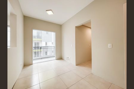 Sala de apartamento à venda com 2 quartos, 50m² em São Pedro, Osasco