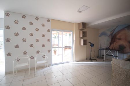 Apartamento à venda com 50m², 2 quartos e 1 vagaEspaço Pet