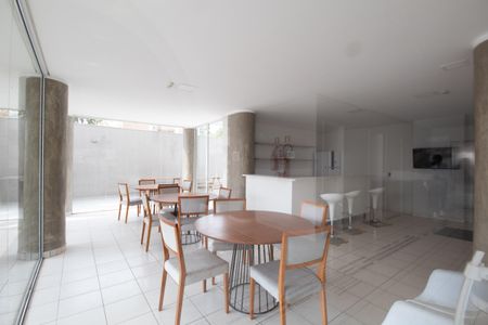 Apartamento à venda com 50m², 2 quartos e 1 vagaÁrea comum - Salão de festas