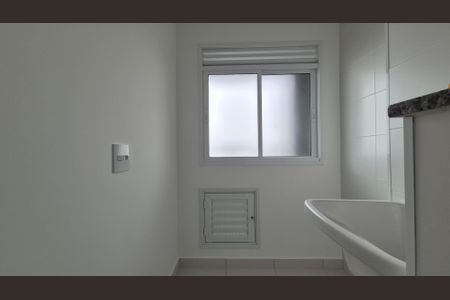 Apartamento à venda com 58m², 2 quartos e 2 vagasLavanderia