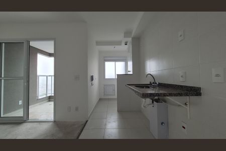 Apartamento à venda com 58m², 2 quartos e 2 vagasCozinha