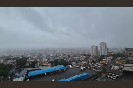 Vista de apartamento à venda com 2 quartos, 58m² em Vila Assunção, Santo André