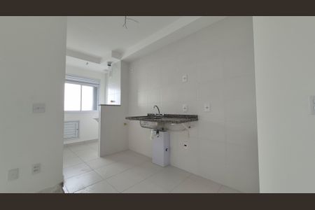 Apartamento à venda com 58m², 2 quartos e 2 vagasCozinha