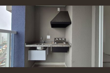 Apartamento à venda com 58m², 2 quartos e 2 vagasVaranda