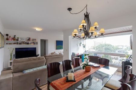 Sala de apartamento à venda com 2 quartos, 98m² em Moema, São Paulo