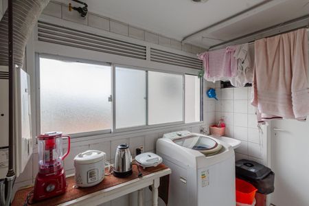 Apartamento à venda com 98m², 2 quartos e 2 vagasÁrea de Serviço