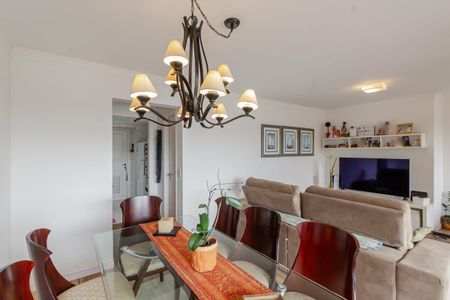 Sala de apartamento à venda com 2 quartos, 98m² em Moema, São Paulo