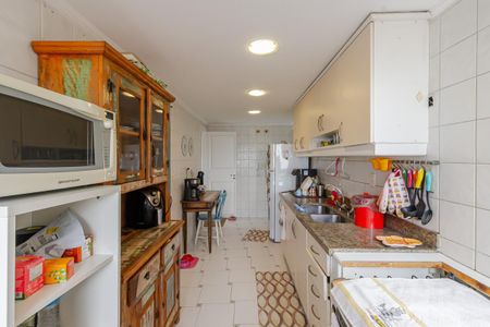 Apartamento à venda com 98m², 2 quartos e 2 vagasCozinha