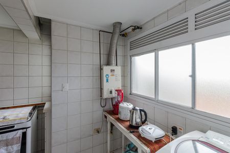 Apartamento à venda com 98m², 2 quartos e 2 vagasÁrea de Serviço