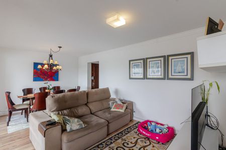 Apartamento à venda com 98m², 2 quartos e 2 vagasSala