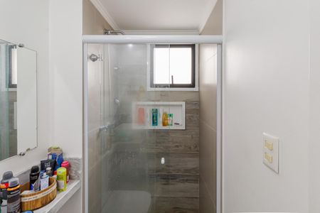 Apartamento à venda com 98m², 2 quartos e 2 vagasBanheiro da Suíte