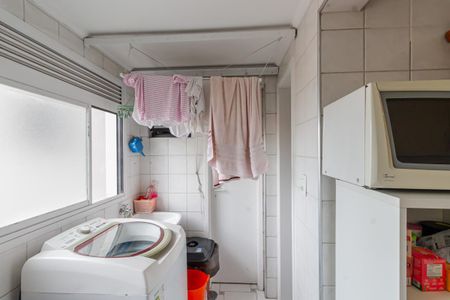 Apartamento à venda com 98m², 2 quartos e 2 vagasÁrea de Serviço