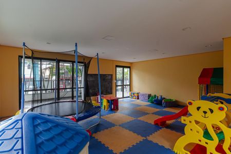 Apartamento à venda com 98m², 2 quartos e 2 vagasÁrea comum - Brinquedoteca