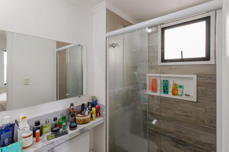 Apartamento à venda com 98m², 2 quartos e 2 vagasBanheiro da Suíte