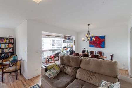 Apartamento à venda com 98m², 2 quartos e 2 vagasSala